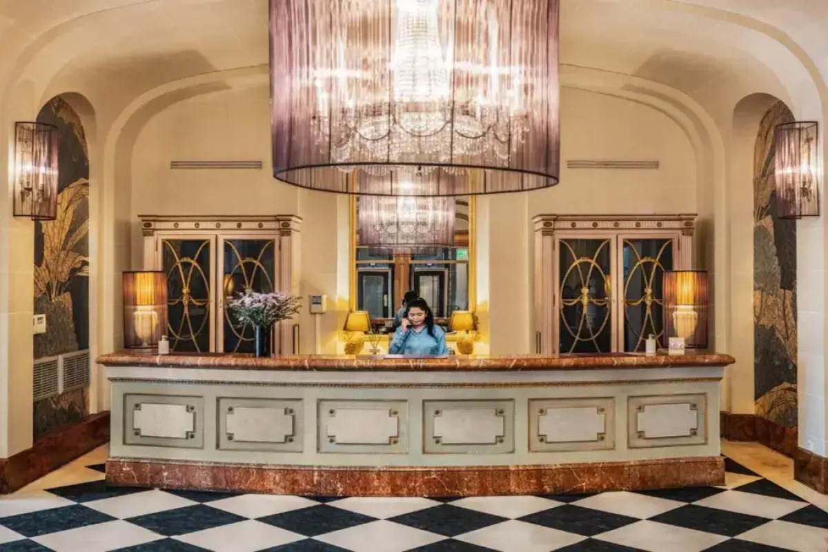 M Social Hotel Paris Opera