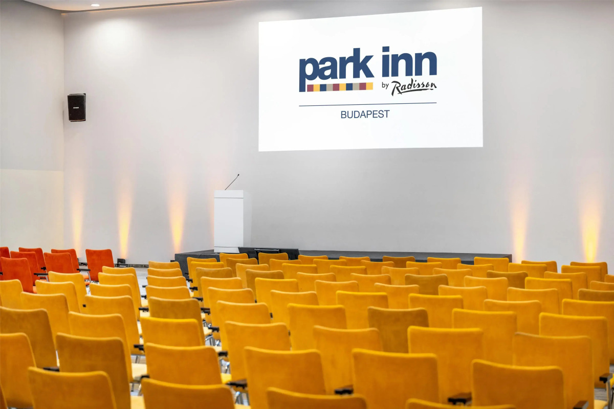 Park Inn by Radisson Budapest