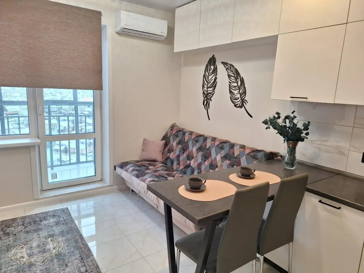 Апартаменты у аэропорта Толмачево