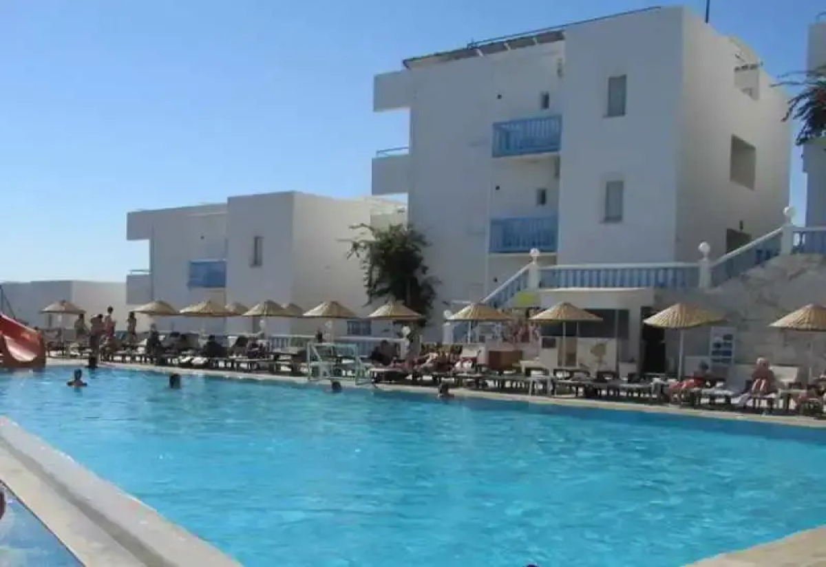 Peda Hotels Gumbet Holiday Beach