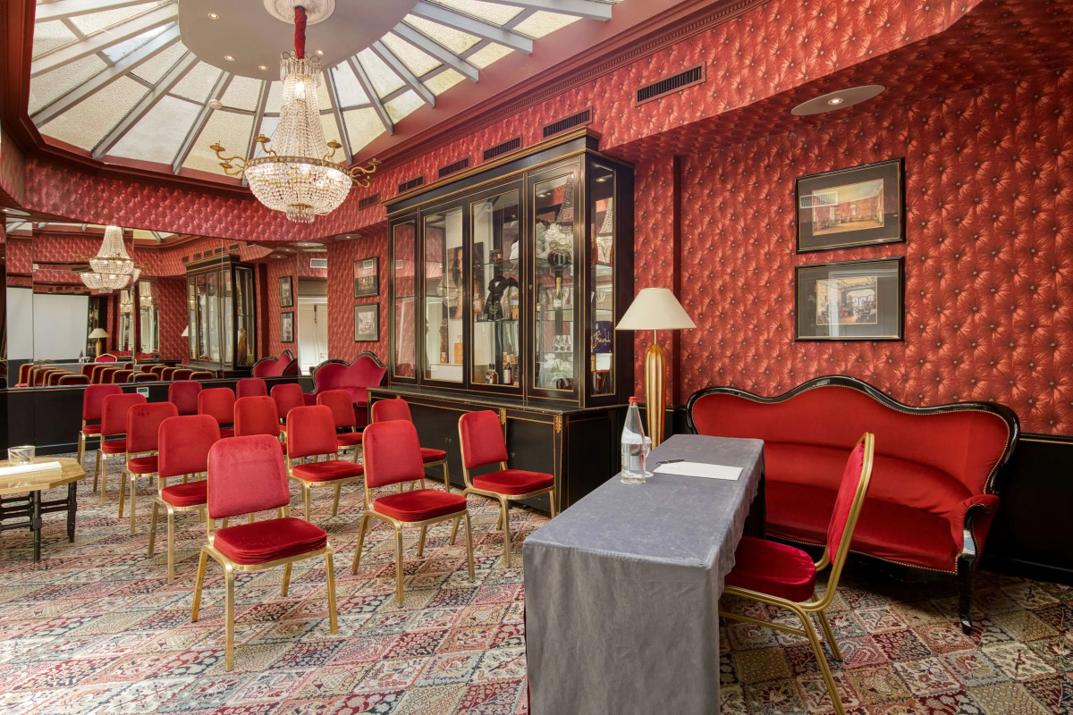 Grand Hotel de l'Opera, BW Premier Collection