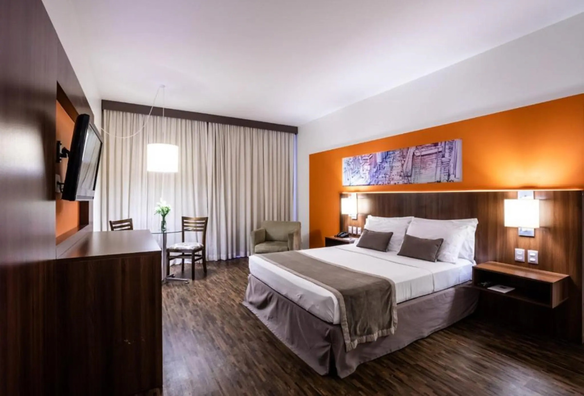 Hotel Panamby Guarulhos