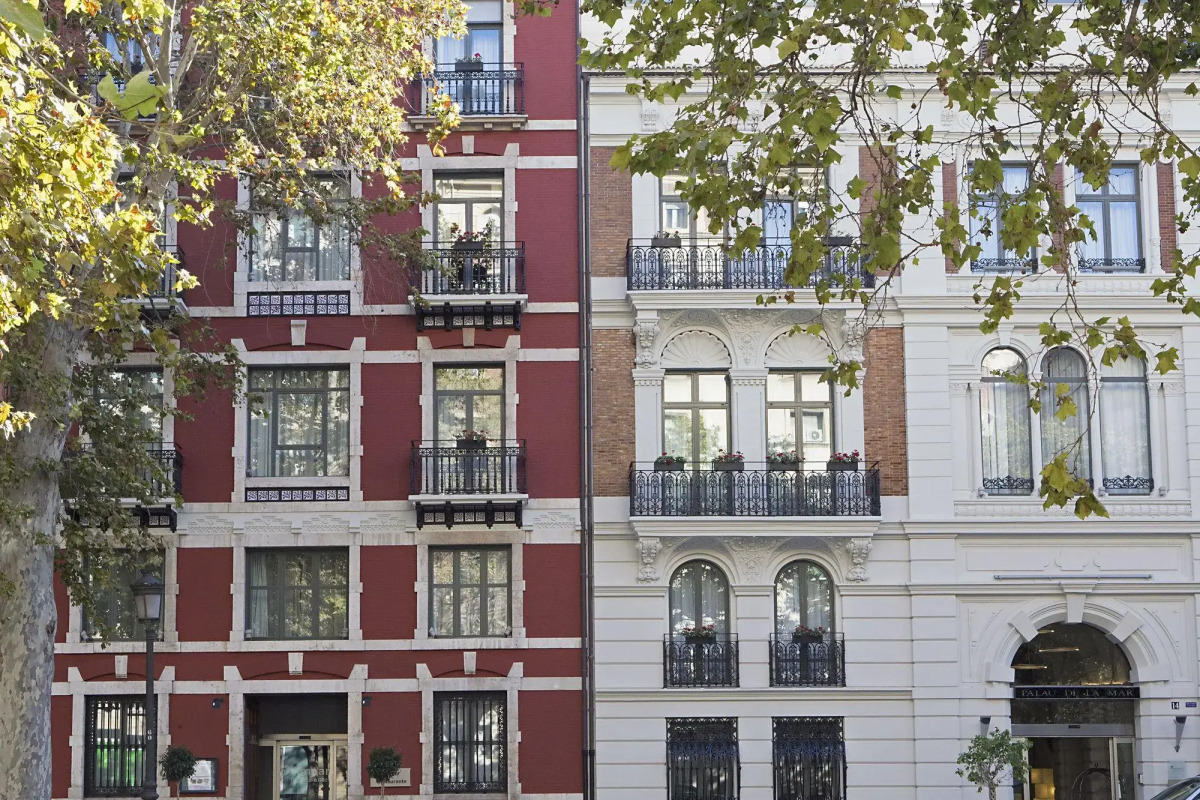 Hospes Palau de la Mar, Valencia, a Member of Design Hotels