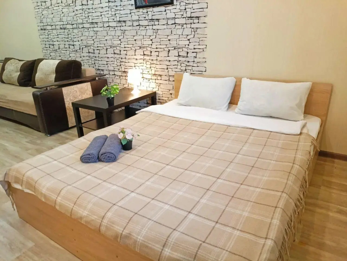 Rusdom Sweet Apartments (Русдом Свит) на улице Ленина 23А