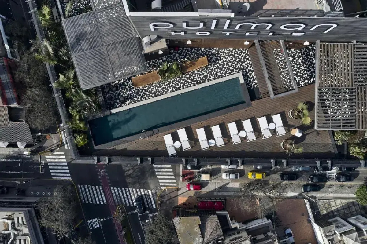 Pullman Lima Miraflores