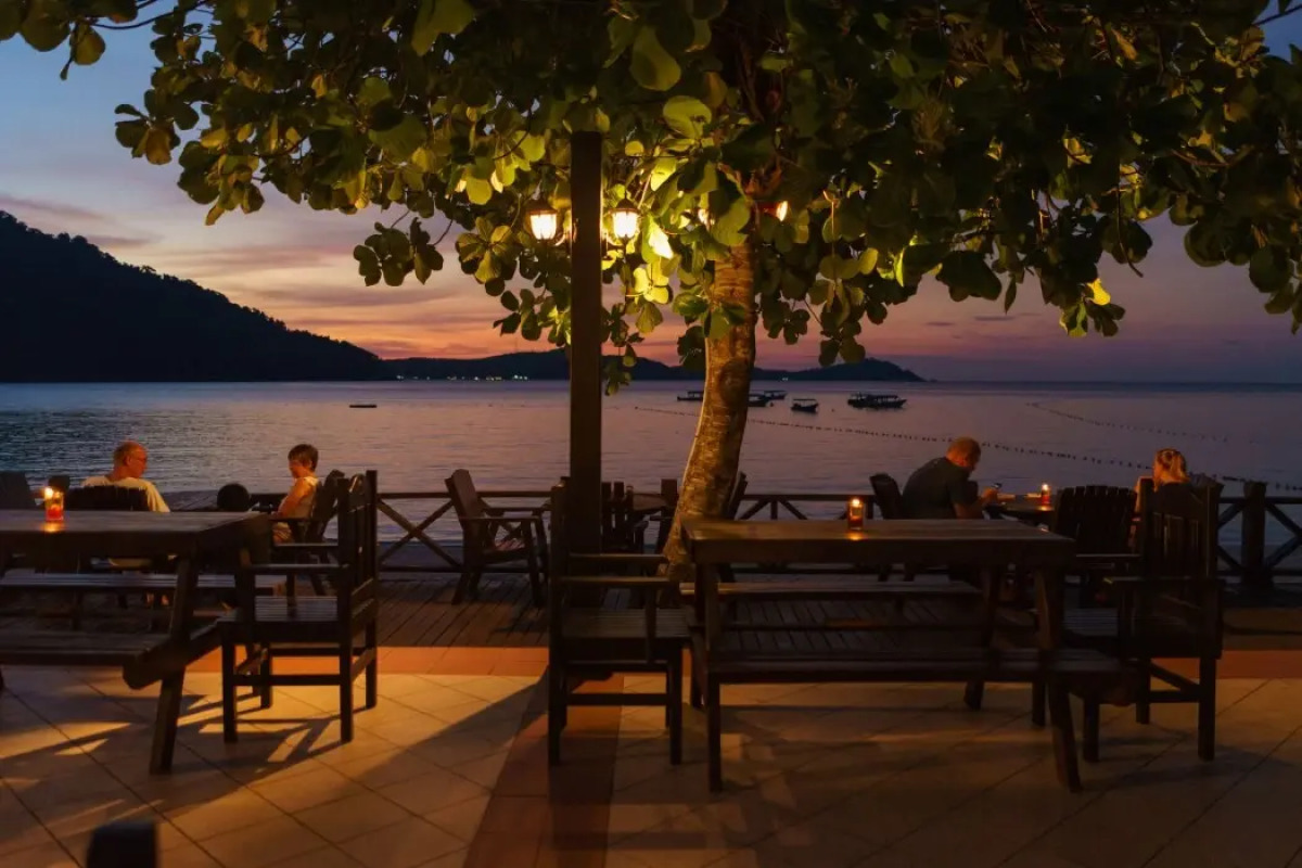 Perhentian Island Resort