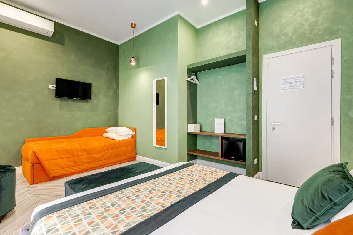 Ripetta Natural Suites