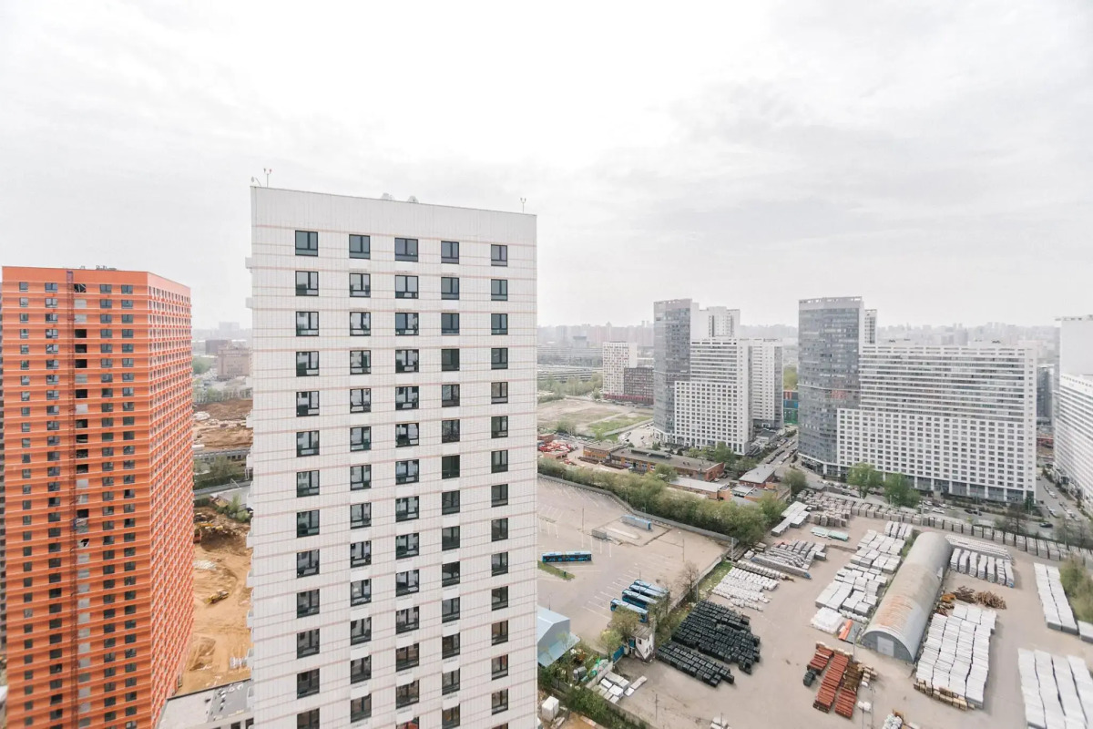 ArendaGrad на проспекте 2-й Нагатинский 2/2к2