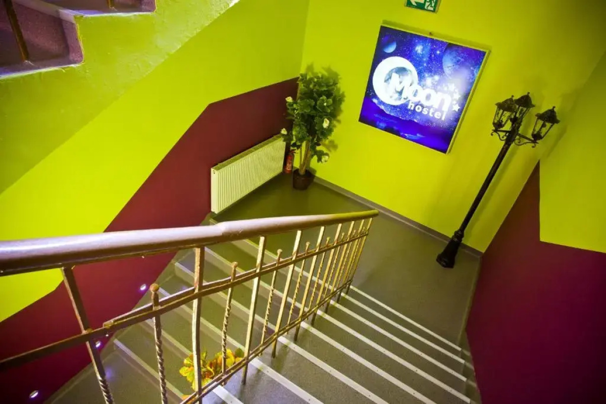 Moon Hostel Kraków