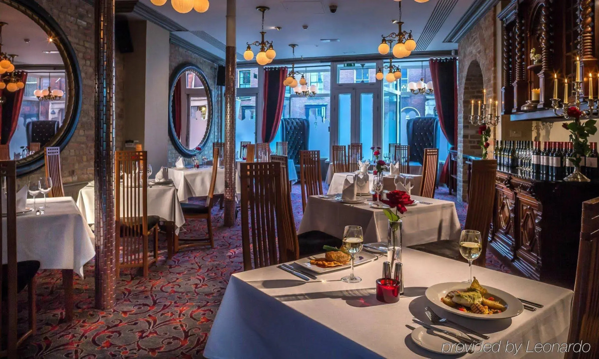 The Trinity City Hotel