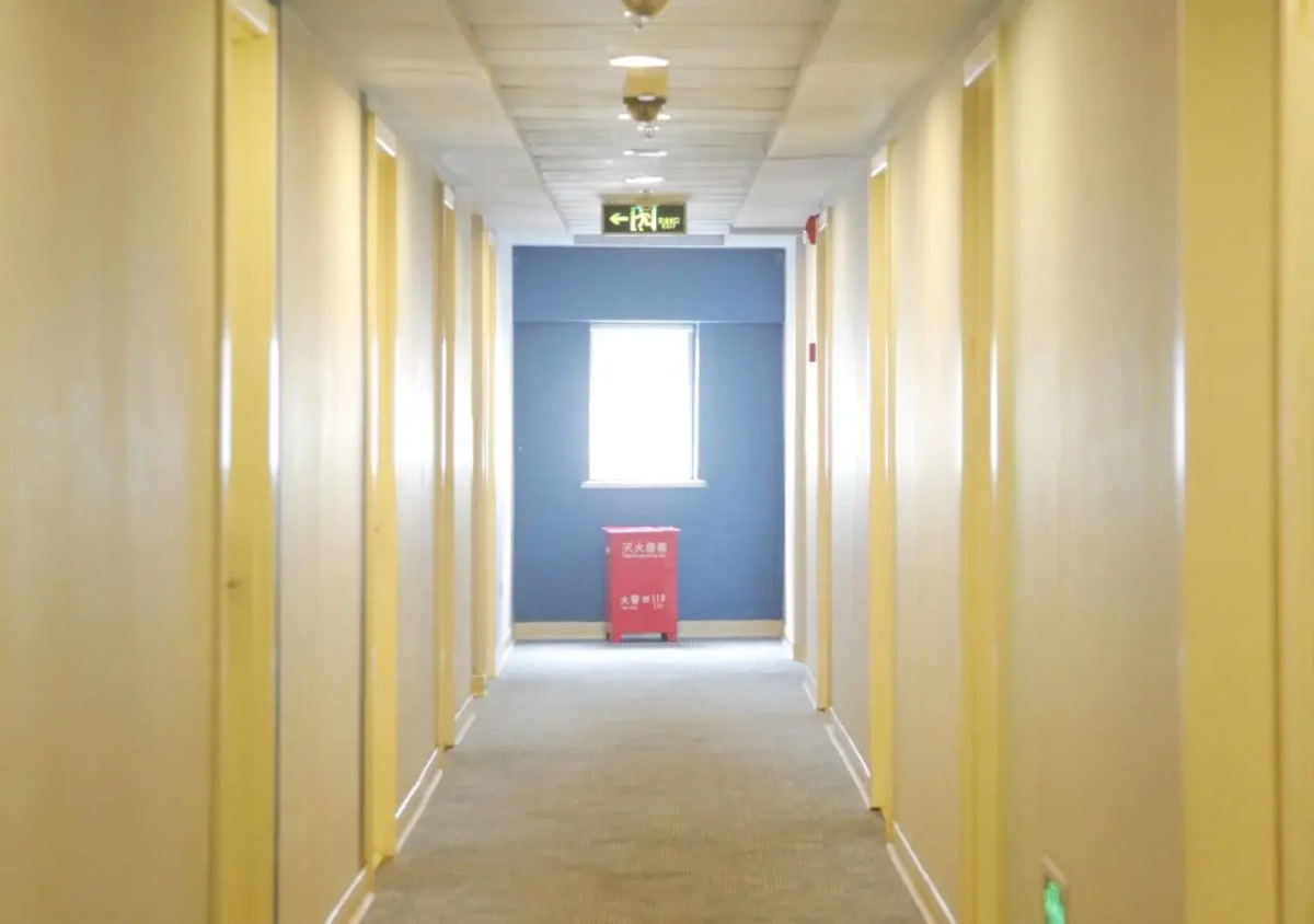 Bestay Hotel Express Beijing Temple of Heaven