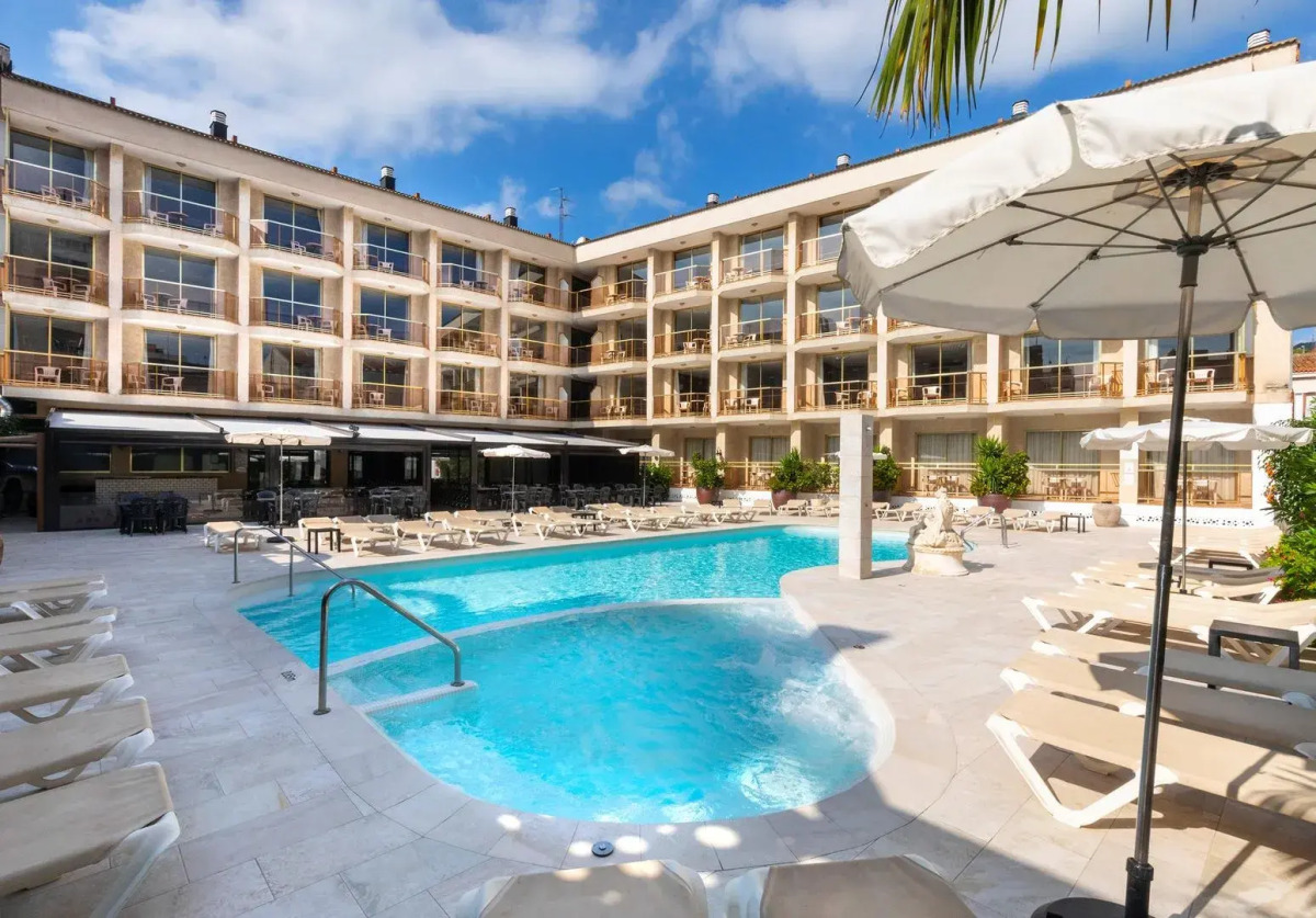 Aparthotel Miami Park