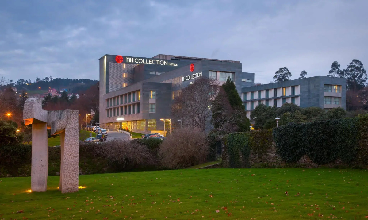 NH Collection Santiago de Compostela