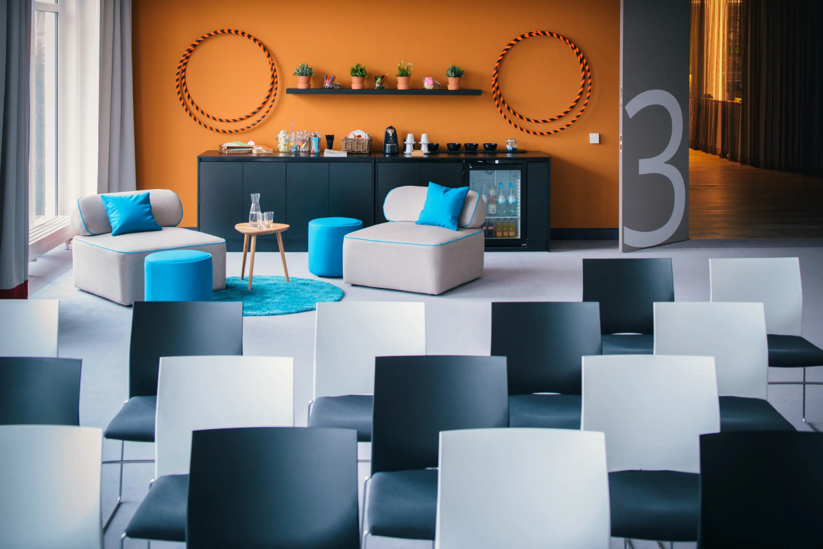 Vienna House Easy by Wyndham Wuppertal