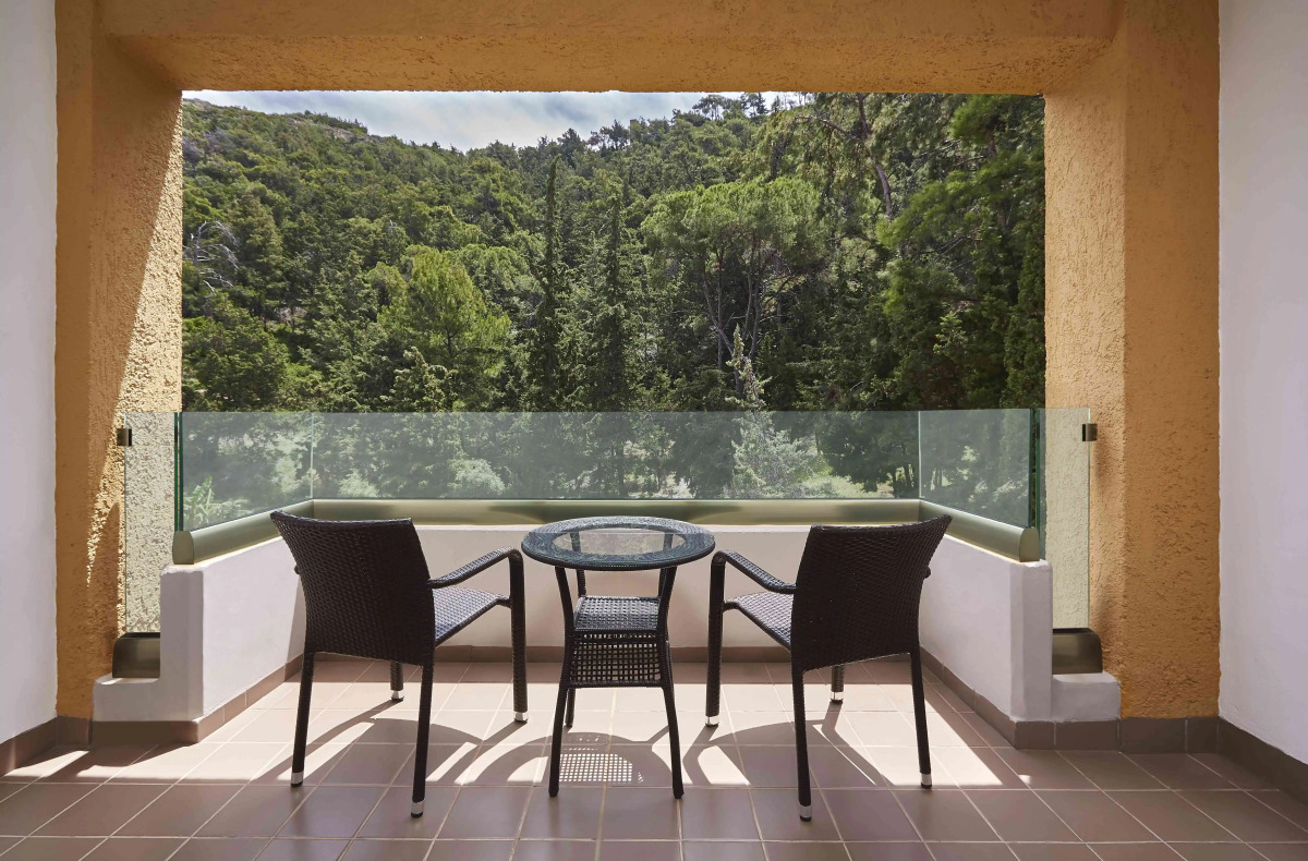 Курортный отель Sheraton Rhodes Resort