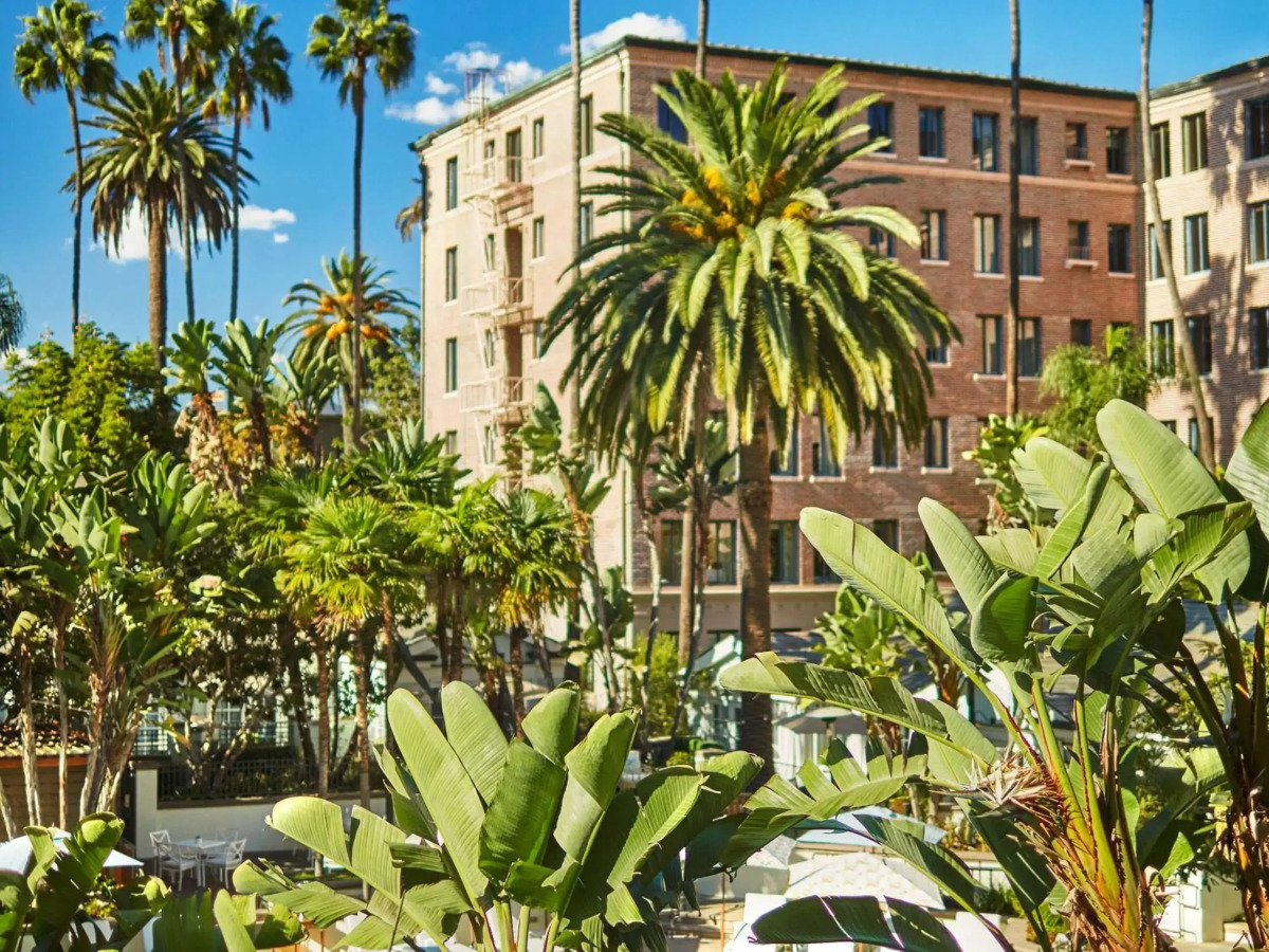 Fairmont Miramar Hotel