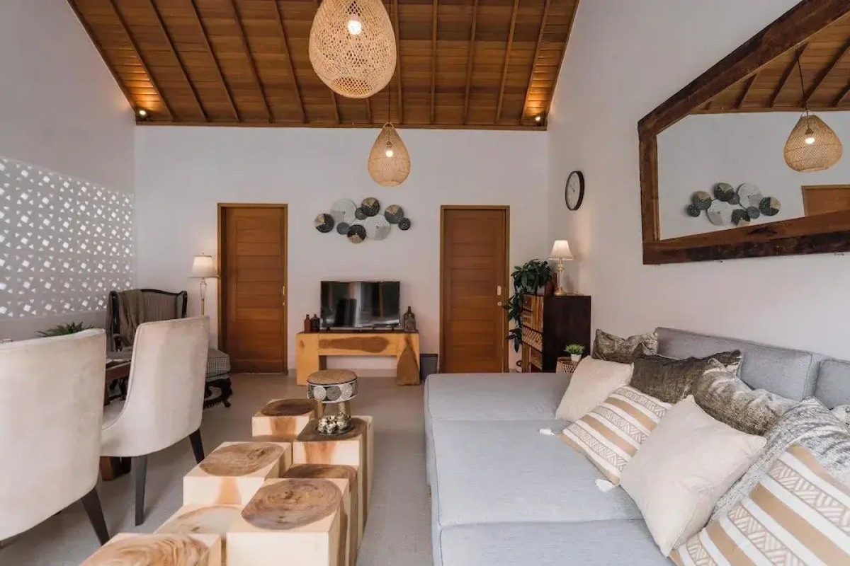 Villa Niji - 3BR Villa with Pool Seseh