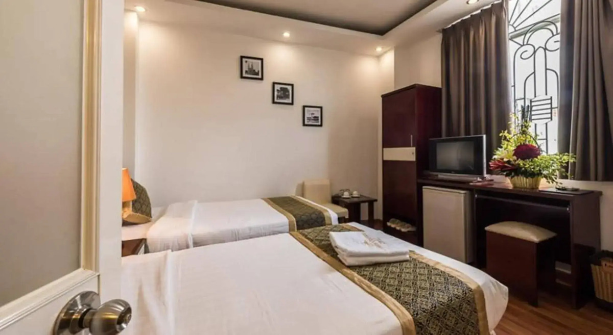 SaiGon Odyssey Hotel - The Art