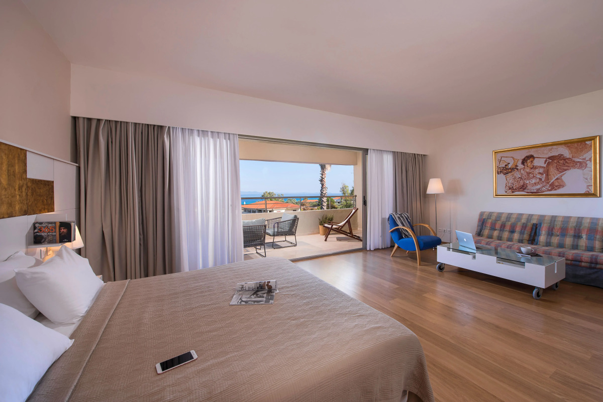 Курорт Kassandra Palace Seaside