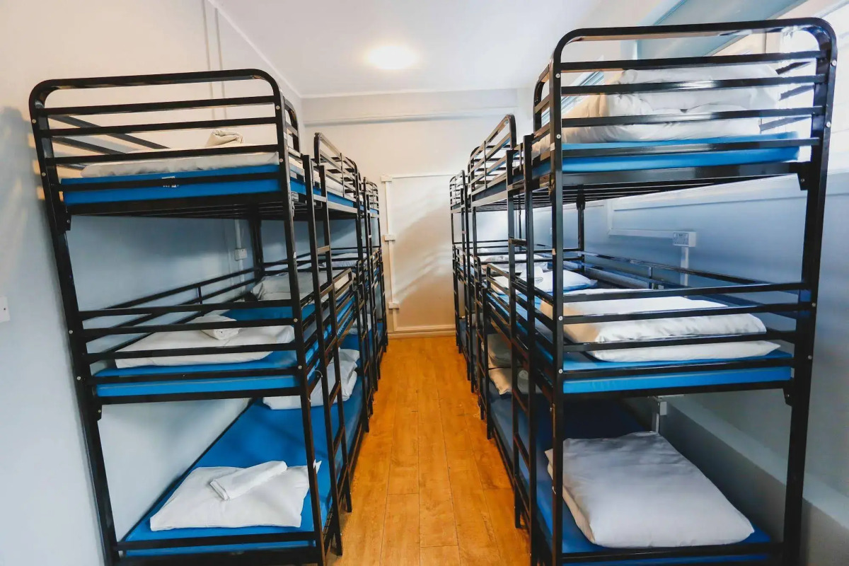 Via Limehouse - Hostel