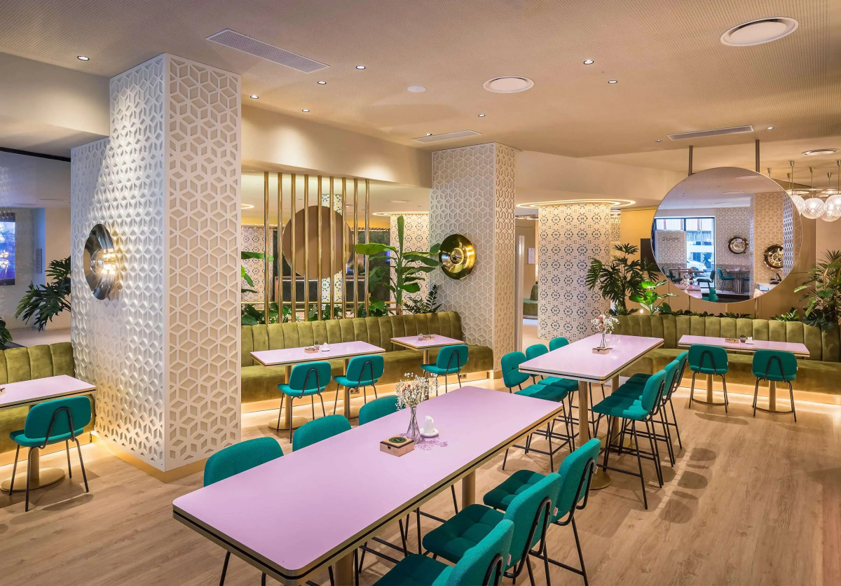 Barceló Carmen Granada Hotel