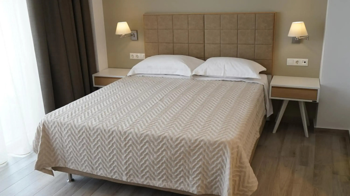 Olympus Thalassea Hotel