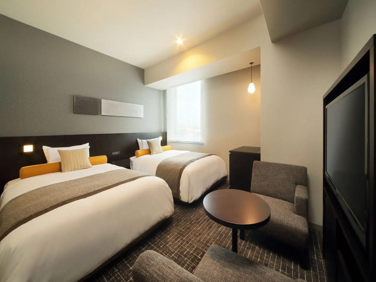 Sendai Washington Hotel