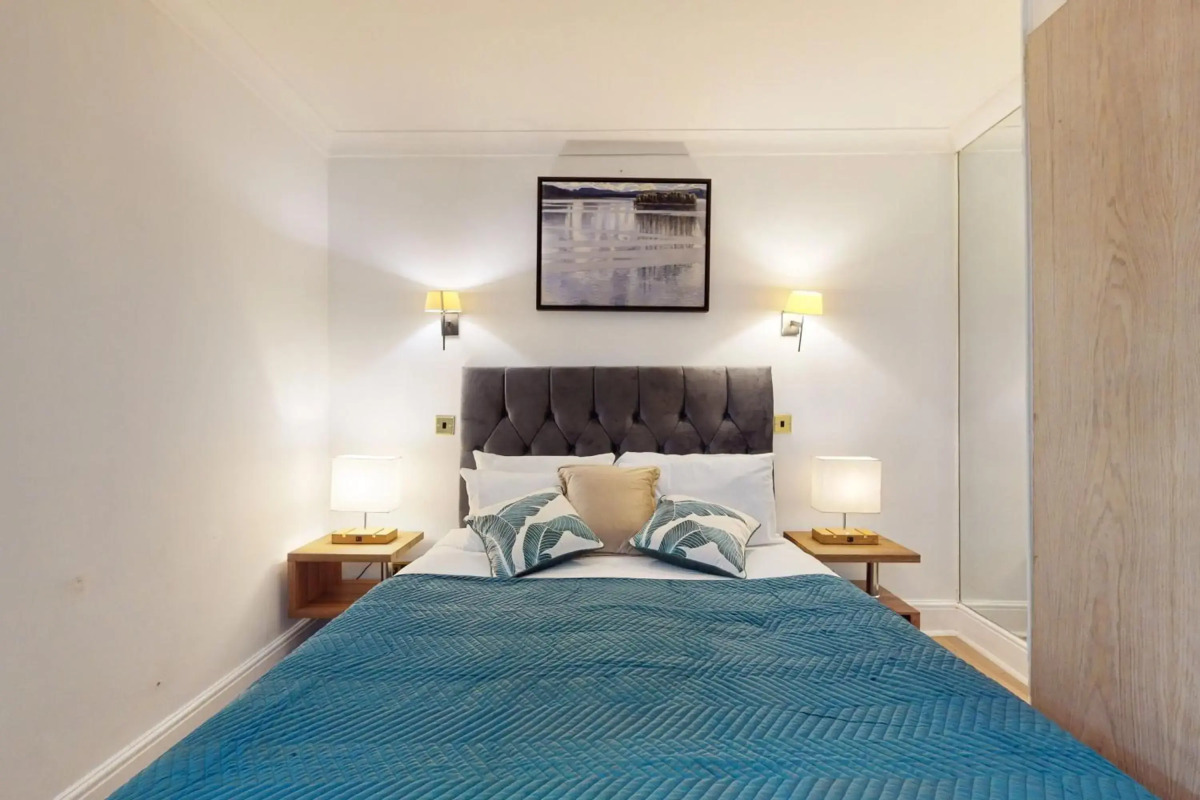 Park Lane Apartments - Clarges St