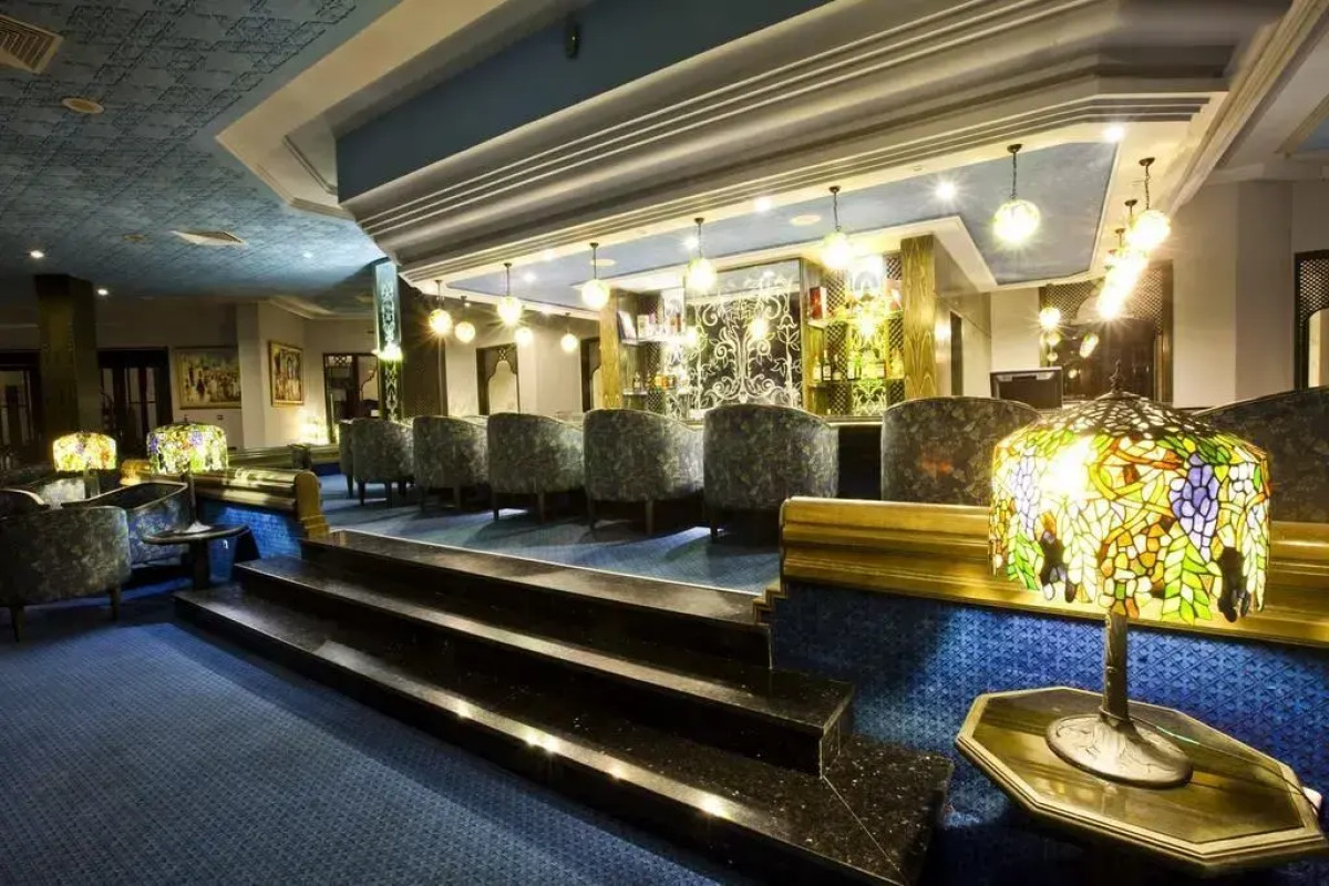 El Mouradi Palm Marina