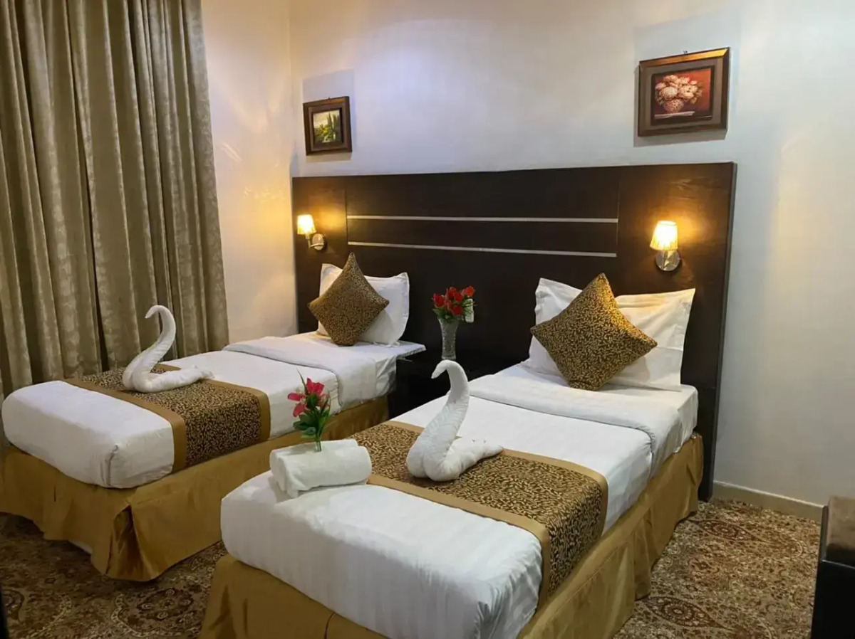 Rest Night Serviced Apartments - AL Nafal