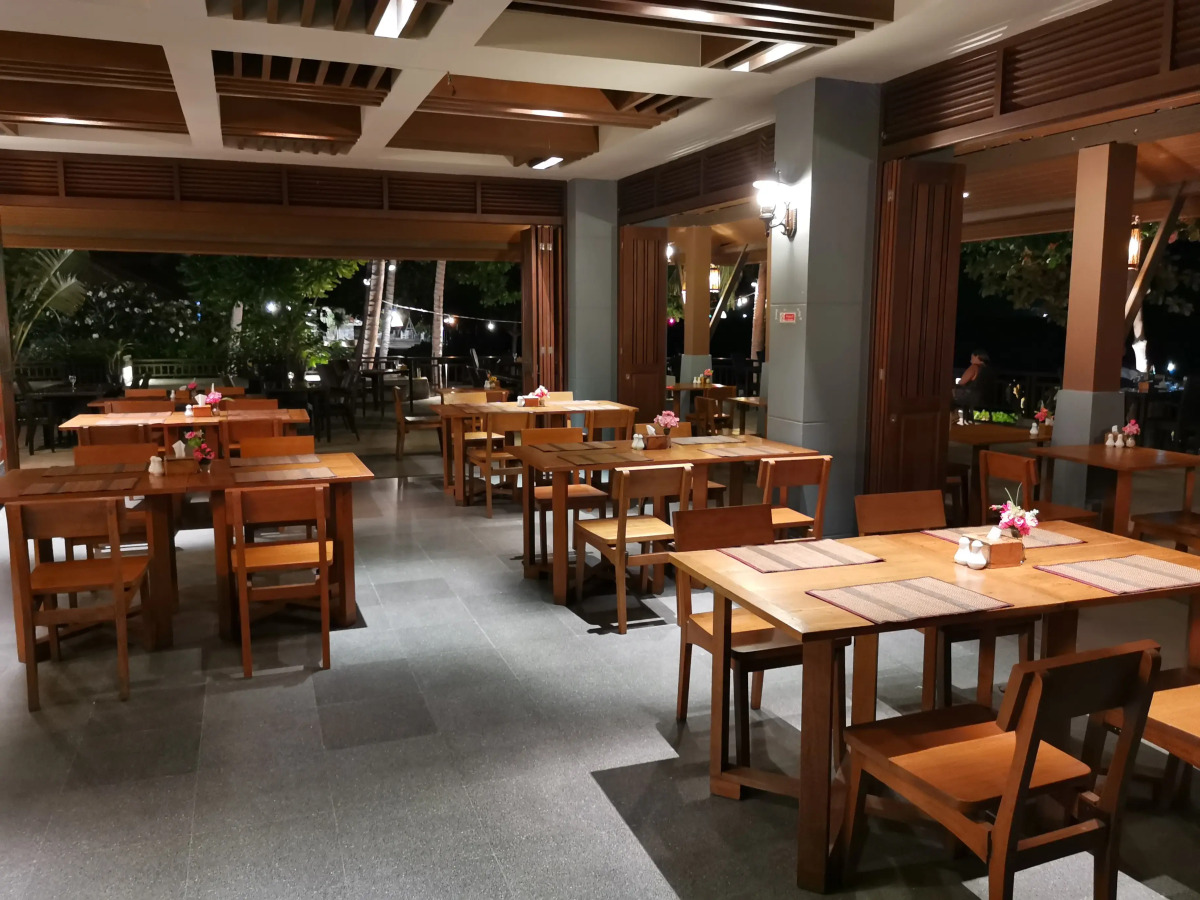 Курорт Maehaad Bay