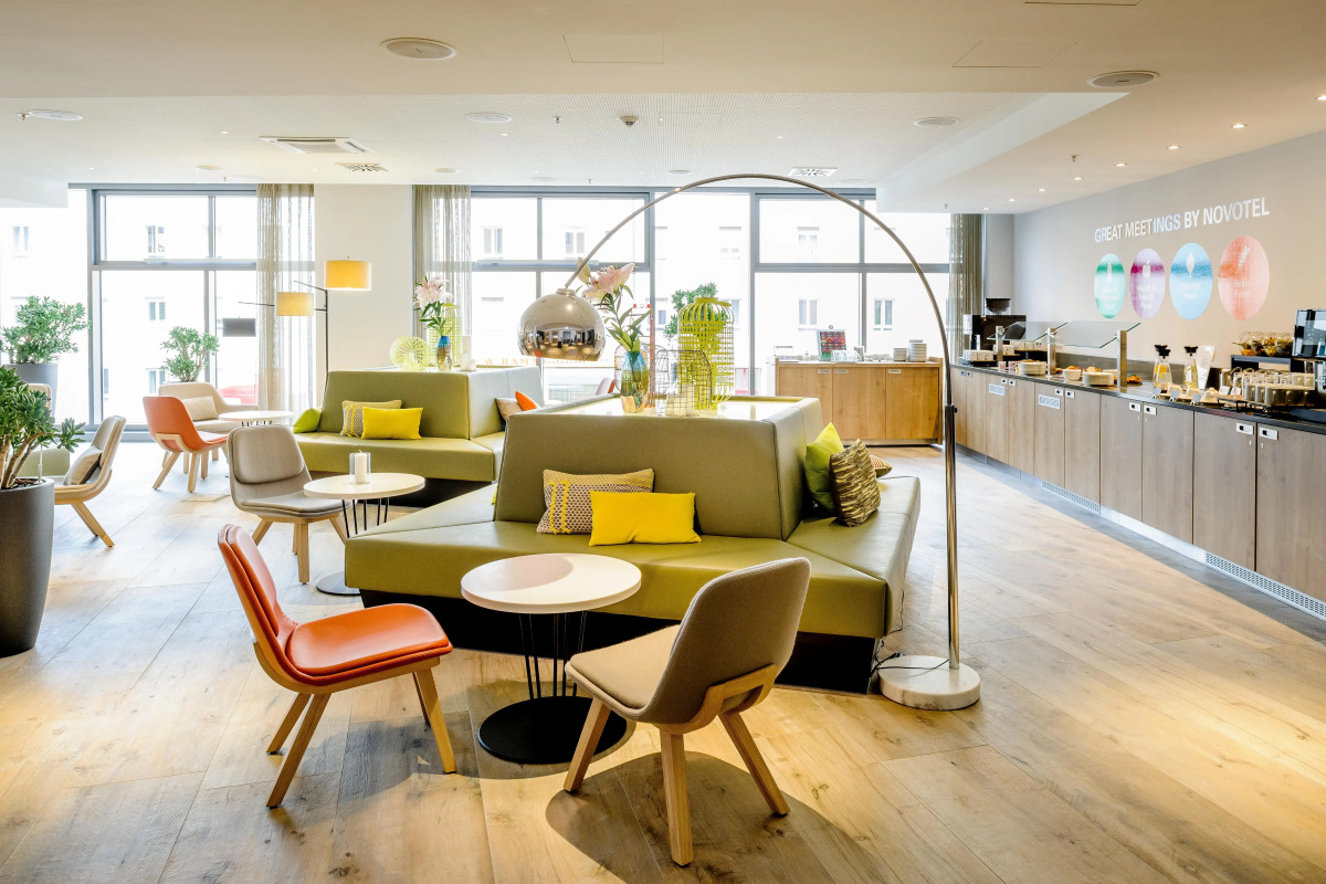 Novotel München City Arnulfpark