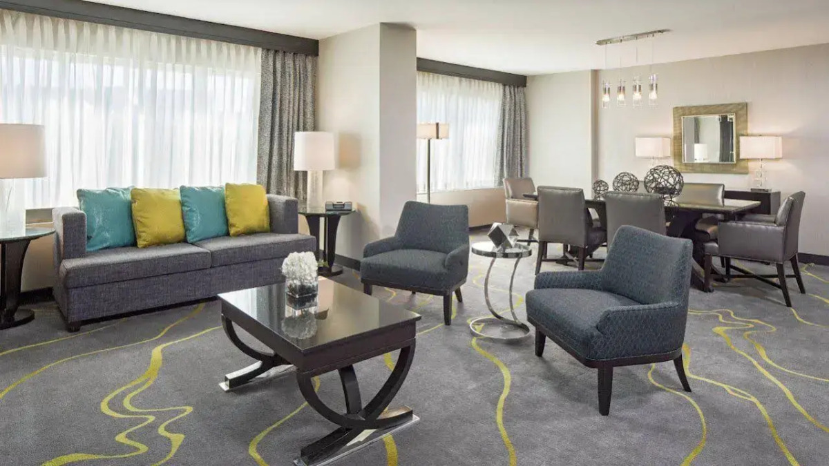 Hyatt Regency Washington on Capitol Hill