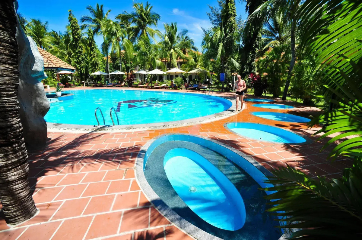 Four Oceans Resort Muine