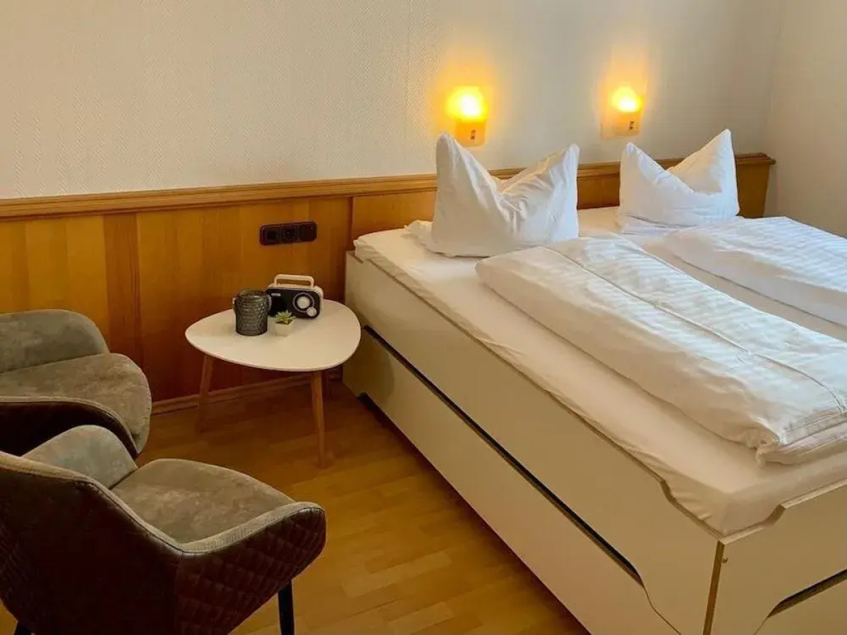 Lieblingsplatz Hotel Wannerhus