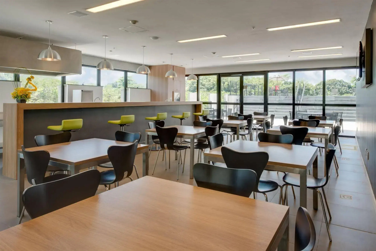 Linx Galeão by Wish