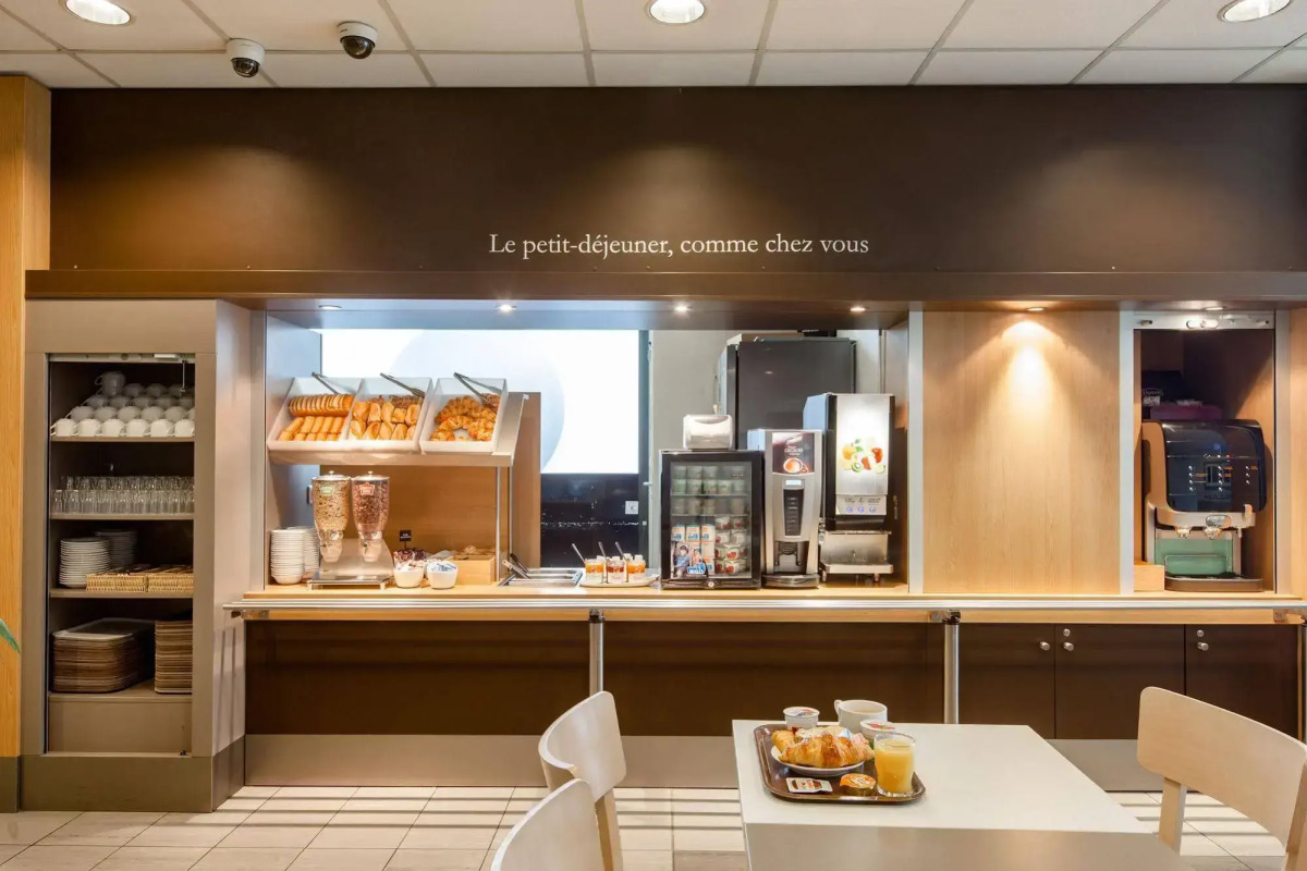 B&B HOTEL Paris Saint-Denis Pleyel