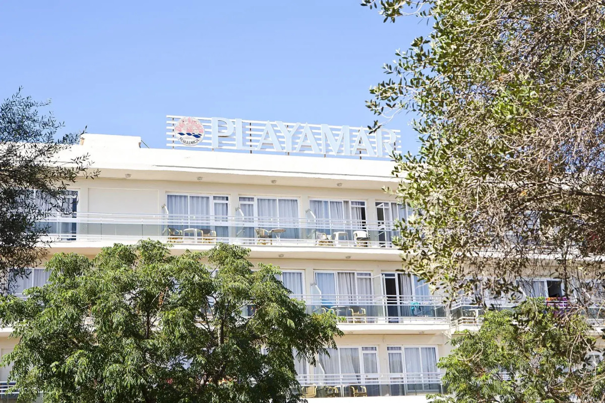 BJ Playamar Hotel & Apartamentos