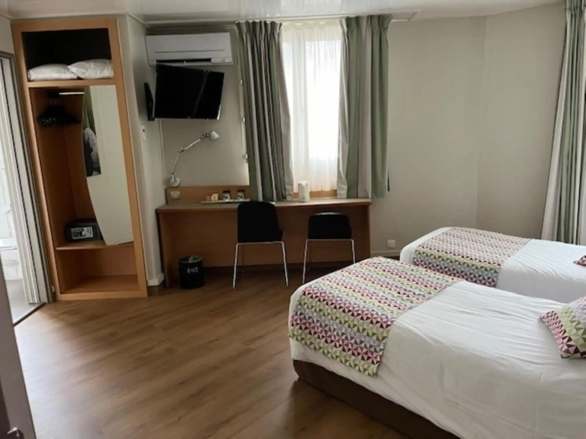 Best Western Hotel Le Montparnasse