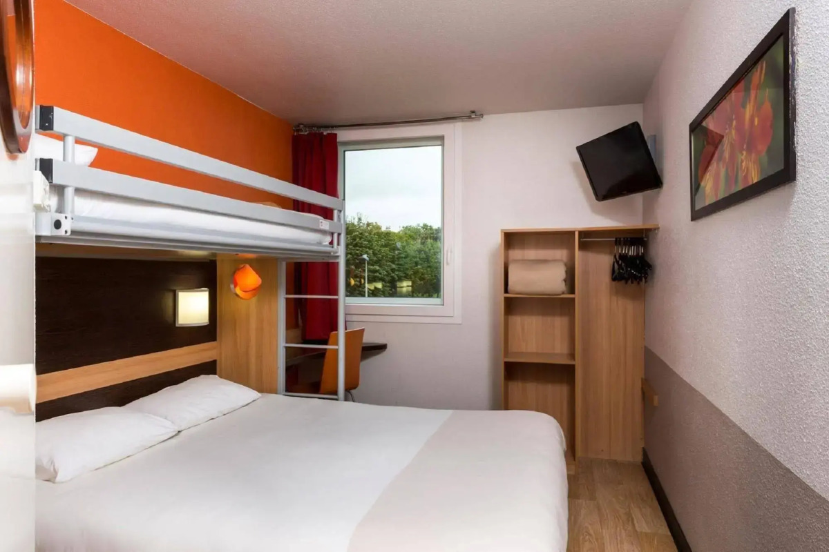 Première Classe Roissy - Aéroport Charles De Gaulle