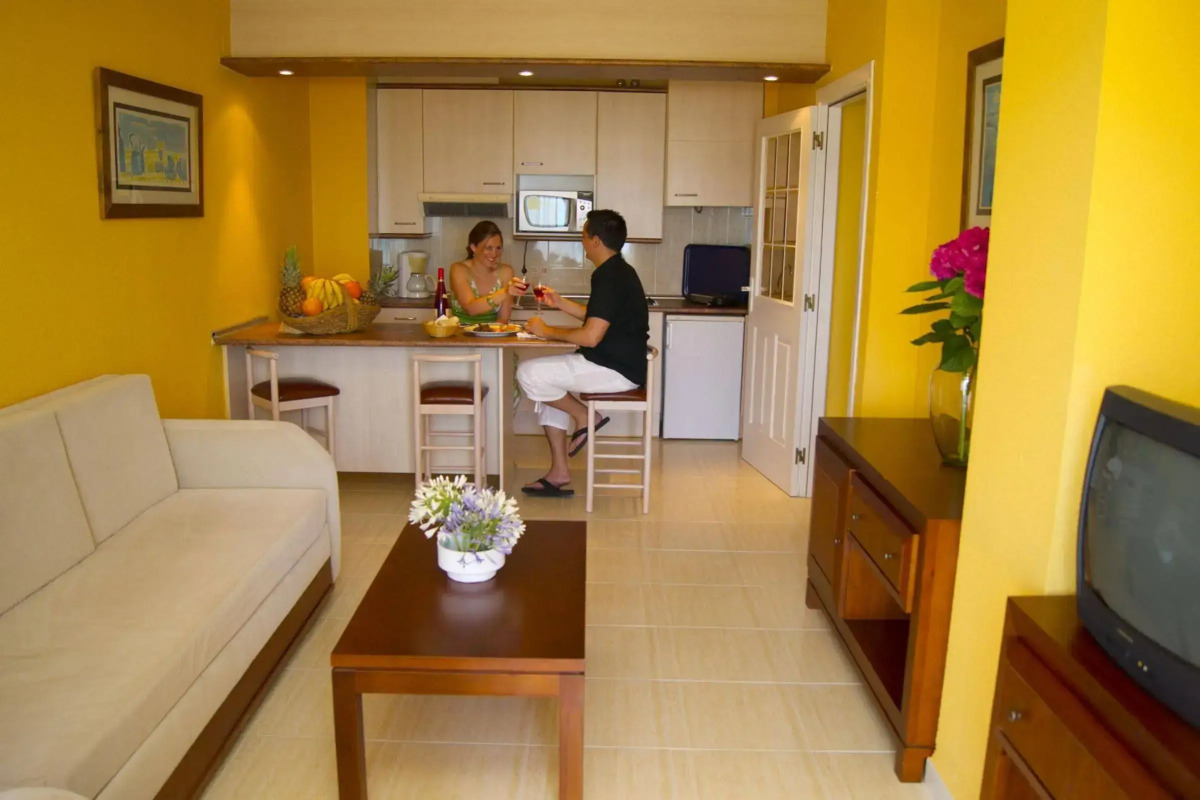 Aparthotel las Dunas