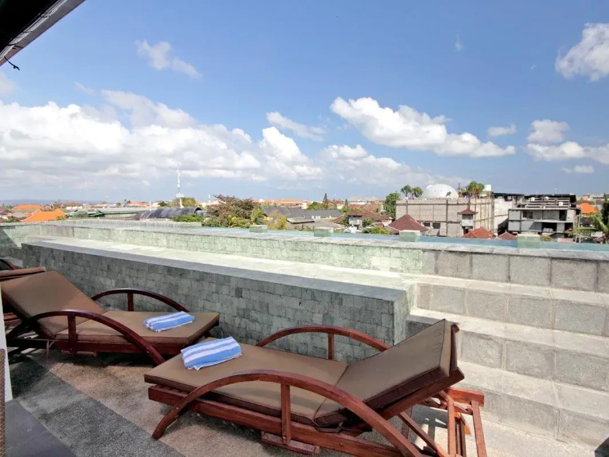 The Kanjeng Hotel Legian