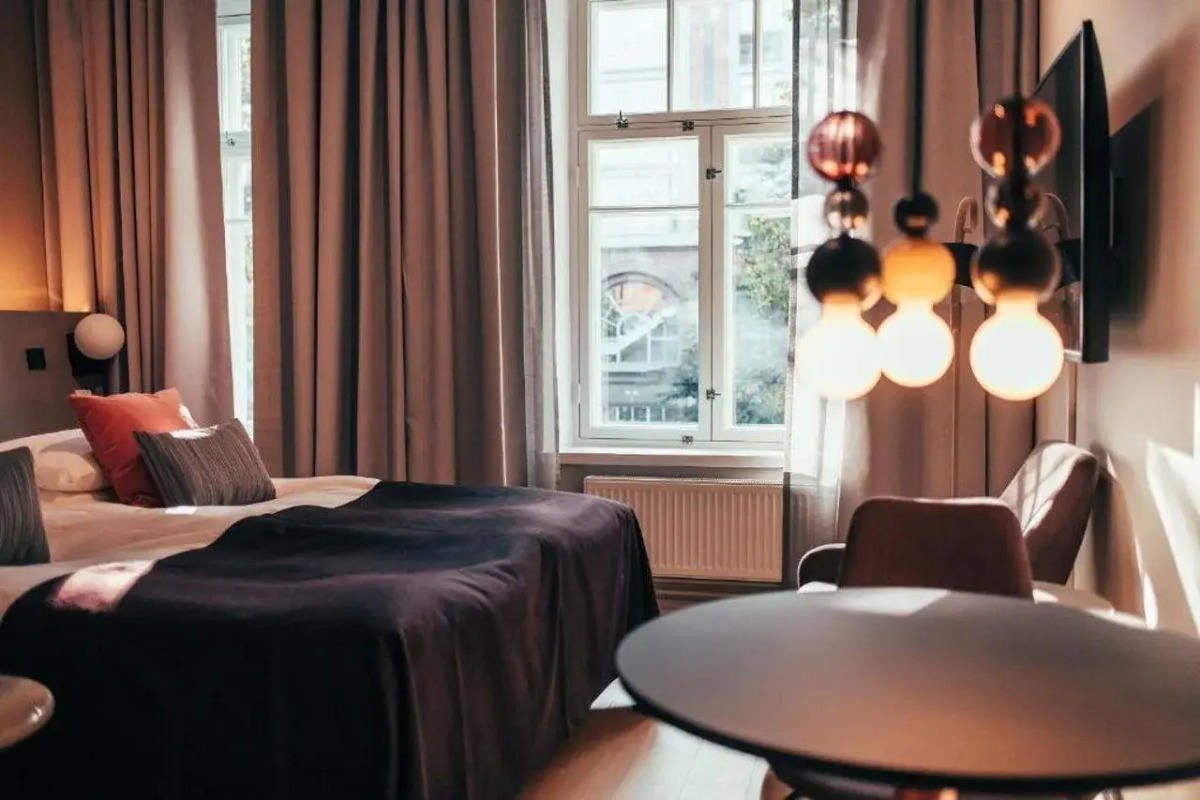 The Folks Hotel Konepaja