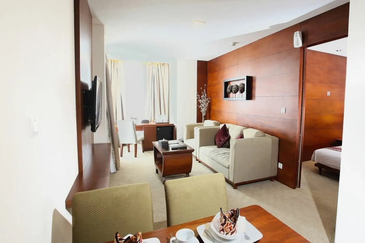 Jambuluwuk Malioboro Hotel Yogyakarta