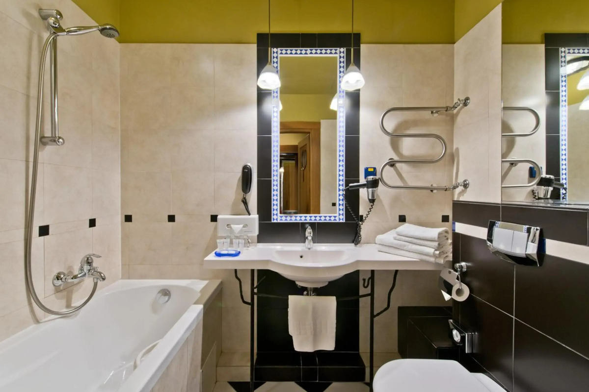 Отель Best Baltic Druskininkai Central