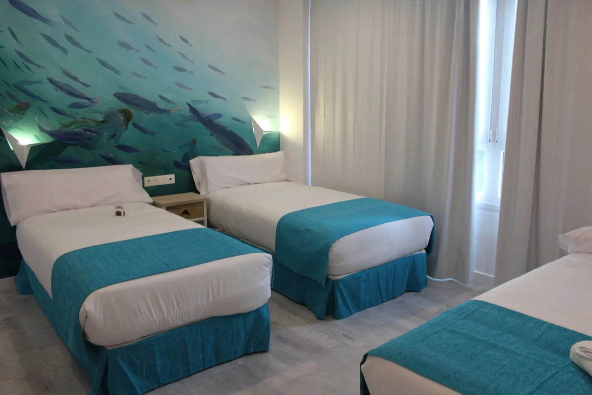 Casual del Mar Málaga Hotel