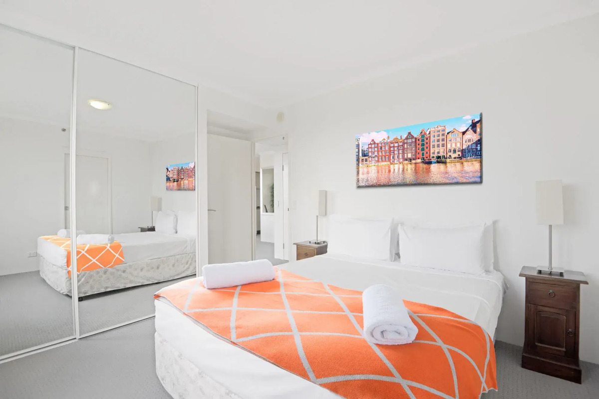 AAB Apartments Brisbane CBD