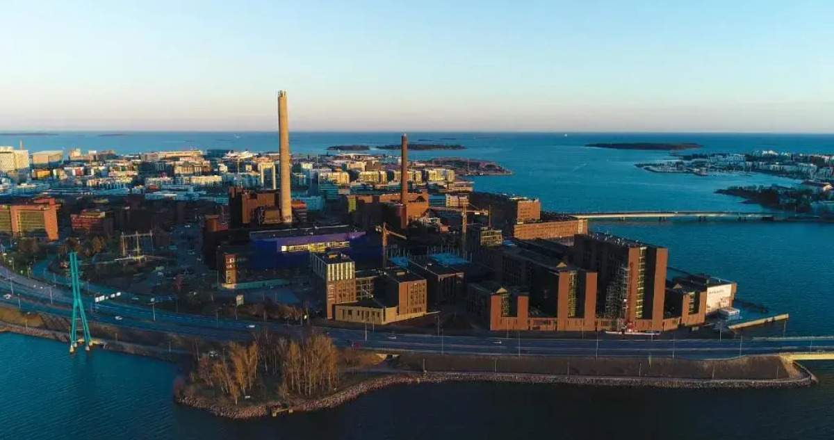 Holiday Inn Helsinki West- Ruoholahti by IHG