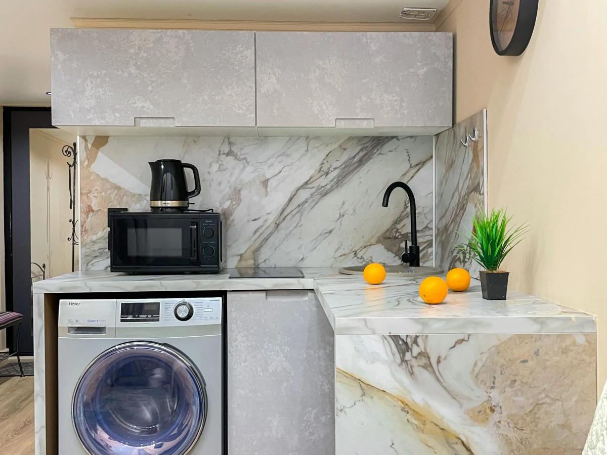 Апартаменты на улице Балтийская