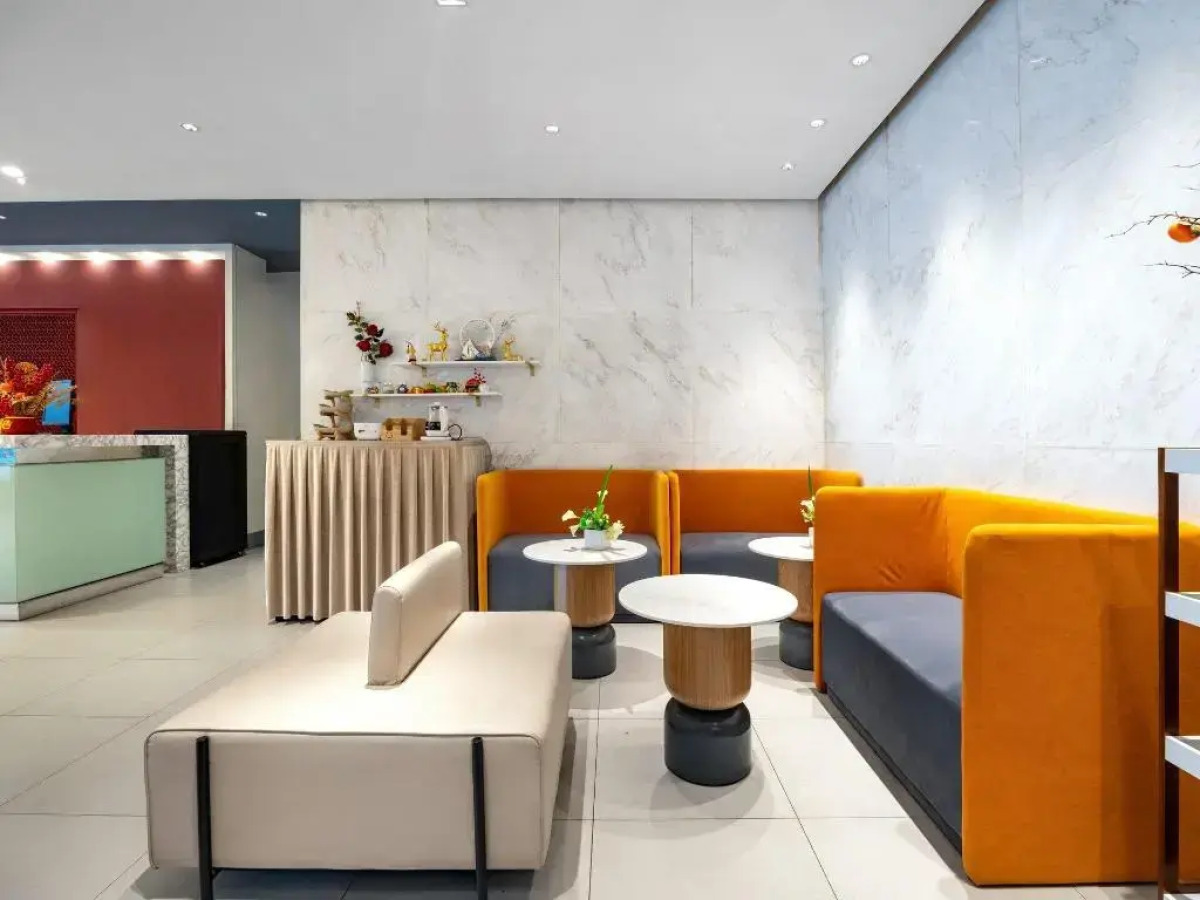 JinJiang Inn Guang'anmen